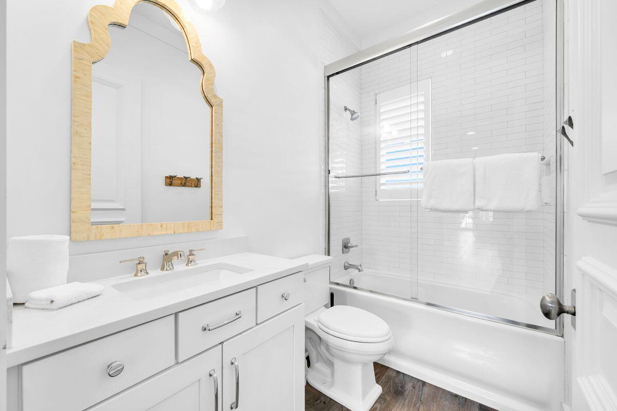 6 Hotz Avenue Santa Rosa Beach, FL 32459 - Photo 34 of 85 Bright clean baths