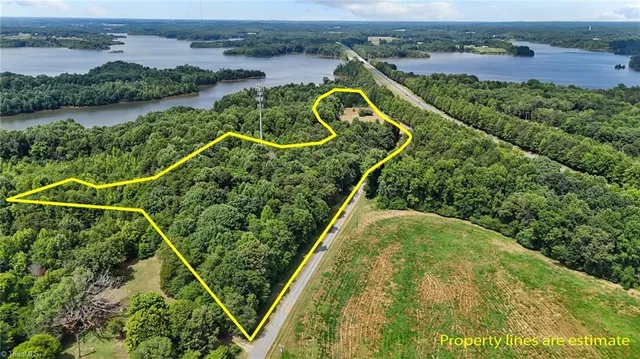 $491,500 | 5191 Island Ford Road, Randleman, NC 27317