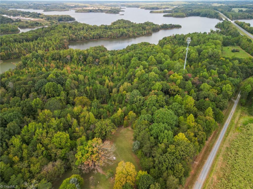 5191 Island Ford Road Randleman, NC 27317 - Photo 3 of 26 Property located at end of established road; Perfect Privacy