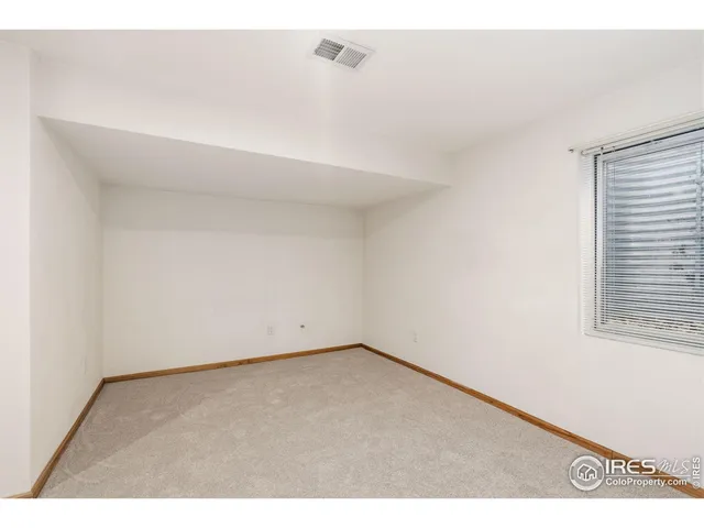 a view of a air conditioner in a room