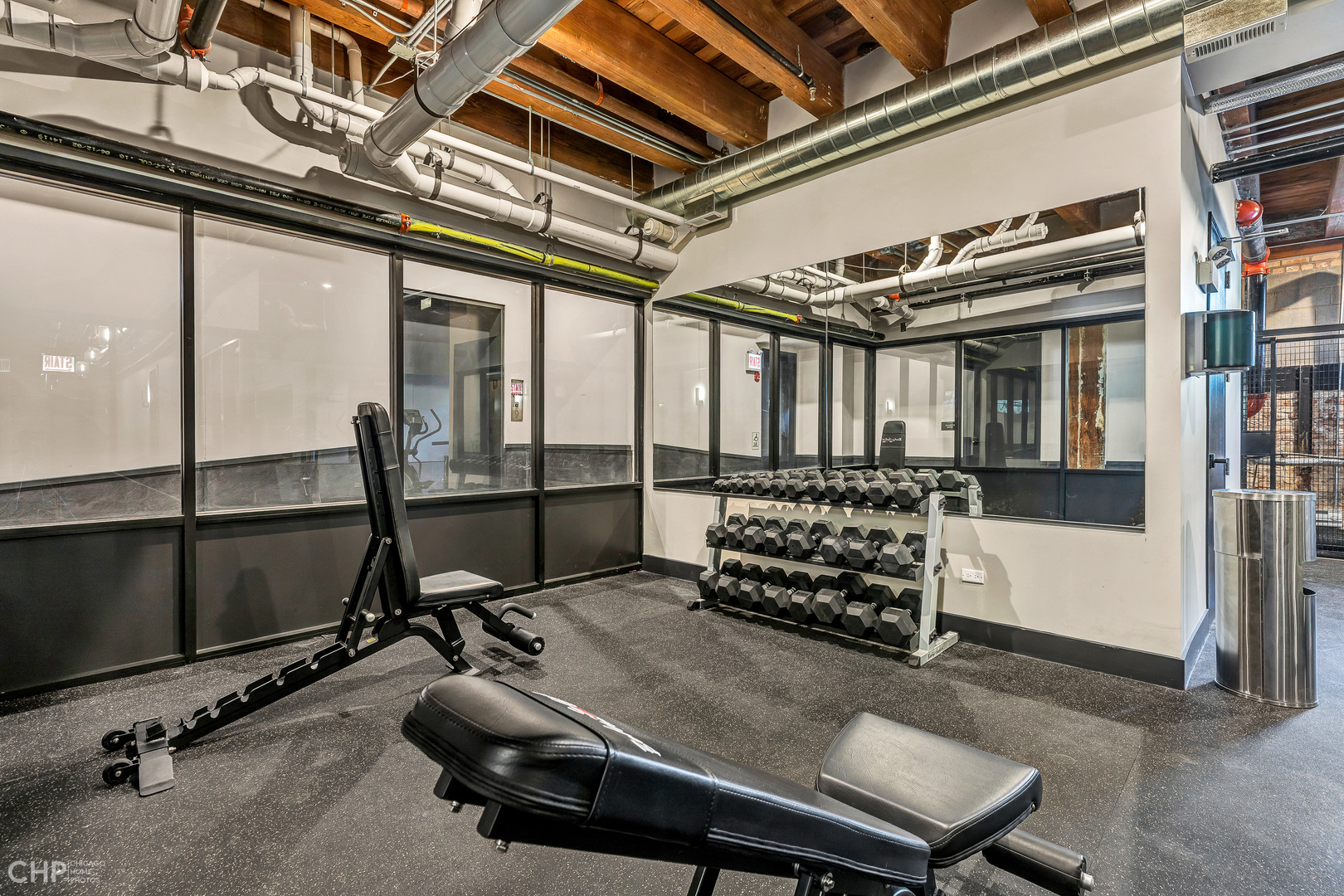 729 North Sangamon Street, Unit 206 Chicago, IL 60642 - Photo 15 of 20