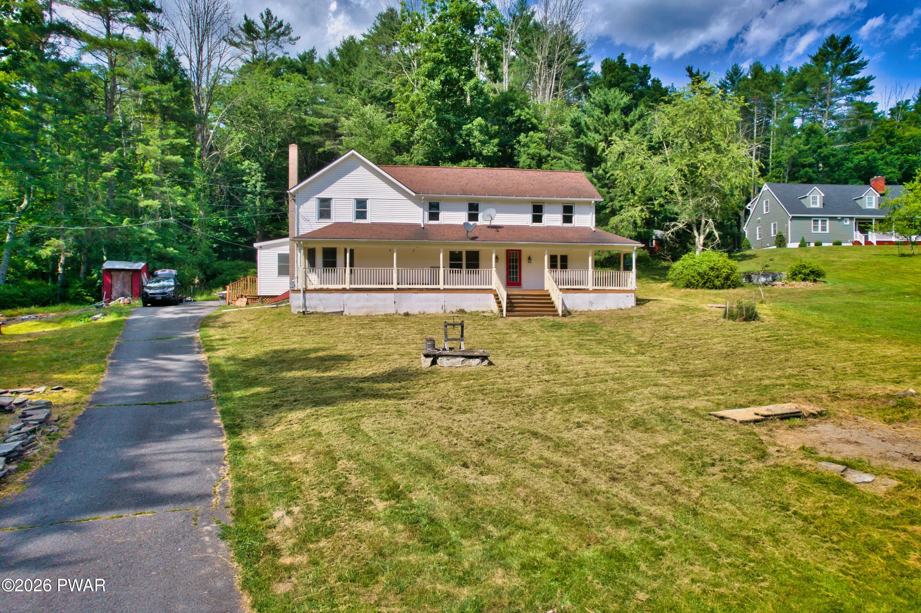 106 Bee Hollow Road Shohola, PA 18458 - Photo 24 of 34