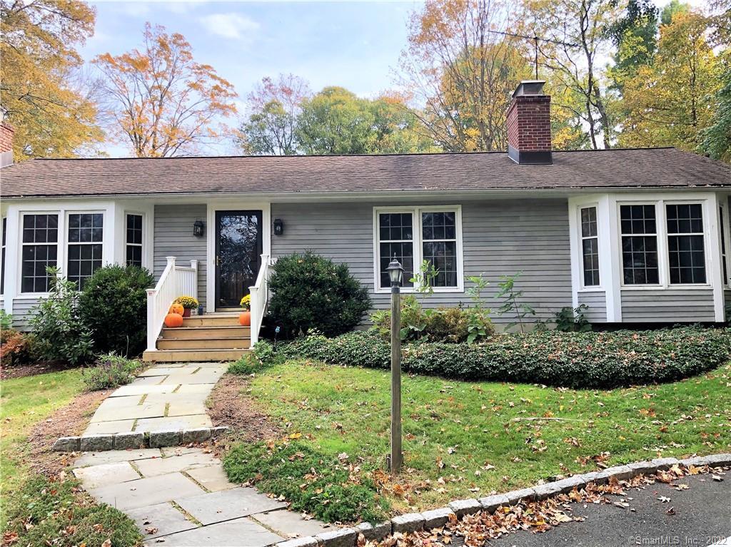 2 Ramapoo Hill Road Ridgefield, CT 06877 - Photo 1 of 1