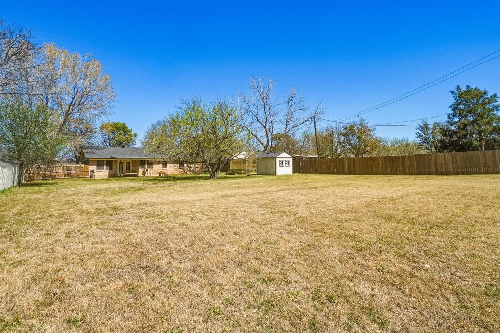 121 Sandy Lane Clyde, TX 79510 - Photo 28 of 30 a view of swimming pool with an outdoor space