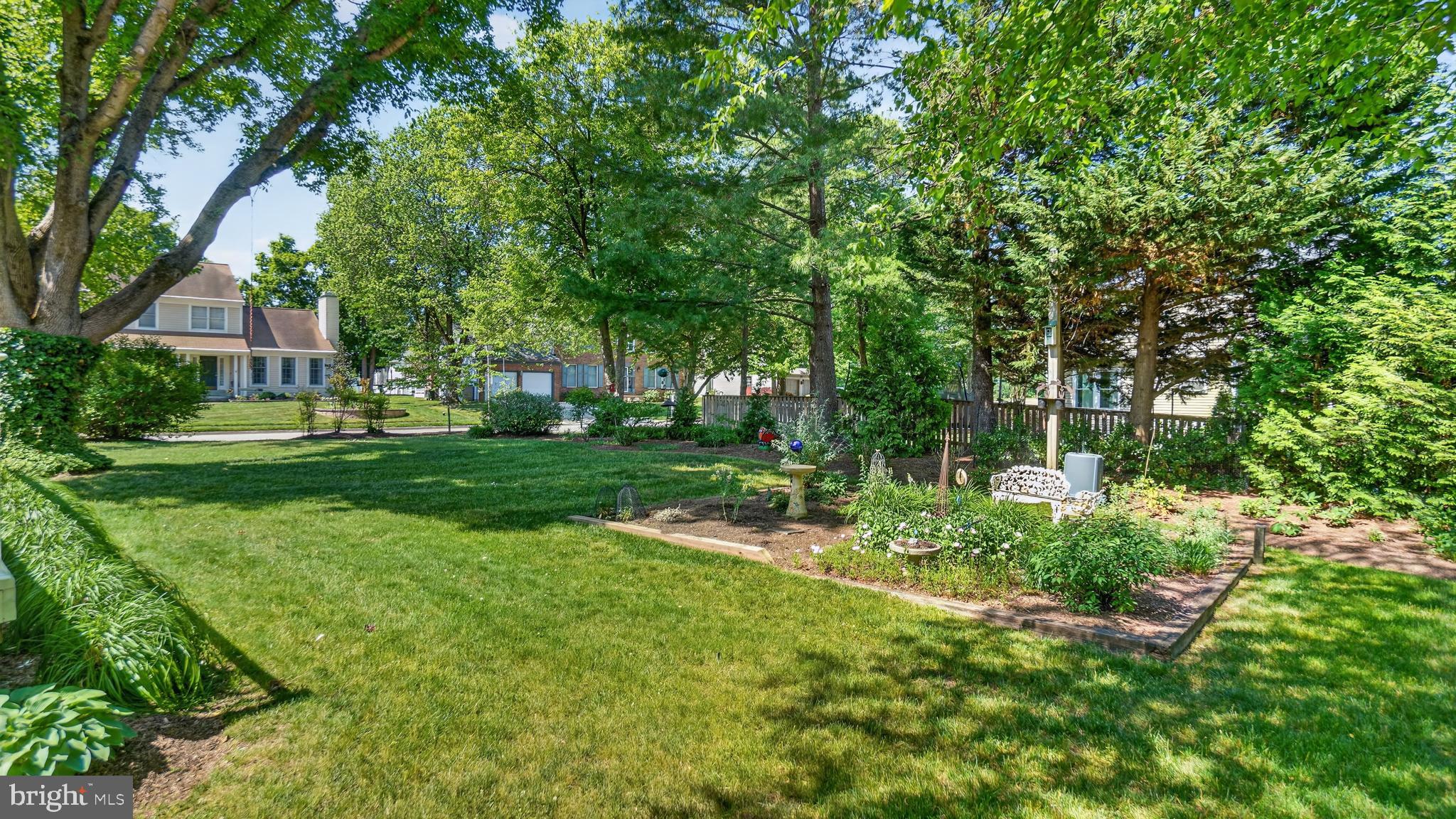 317 Canterfield Road Annapolis, MD 21403 - Photo 64 of 66 a view of a park with large trees