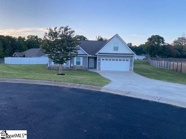 874 West Keepsake Lane Inman, SC 29349 - Photo 2 of 37