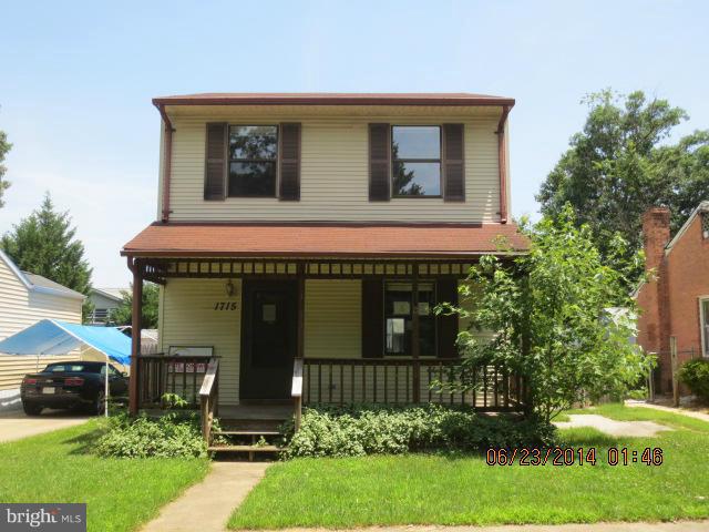 1715 Quantico Road Edgewater, MD 21037 - Photo 1 of 20 Exterior (Front)