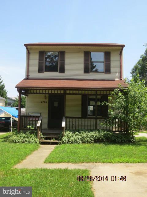 1715 Quantico Road Edgewater, MD 21037 - Photo 2 of 20 Exterior (Front)
