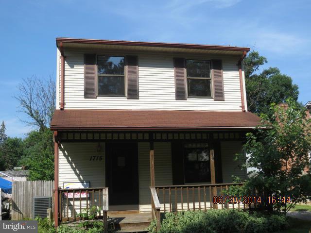 1715 Quantico Road Edgewater, MD 21037 - Photo 3 of 20 Exterior (Front)