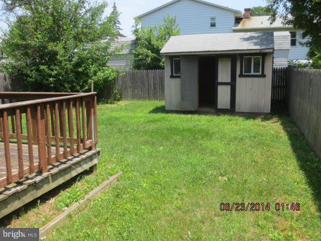 1715 Quantico Road Edgewater, MD 21037 - Photo 7 of 20 Exterior (Rear)