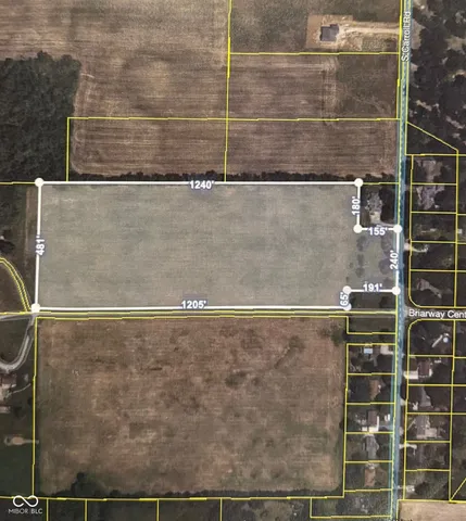 $395,000 | 6180 South Carroll Road, Indianapolis, IN 46259