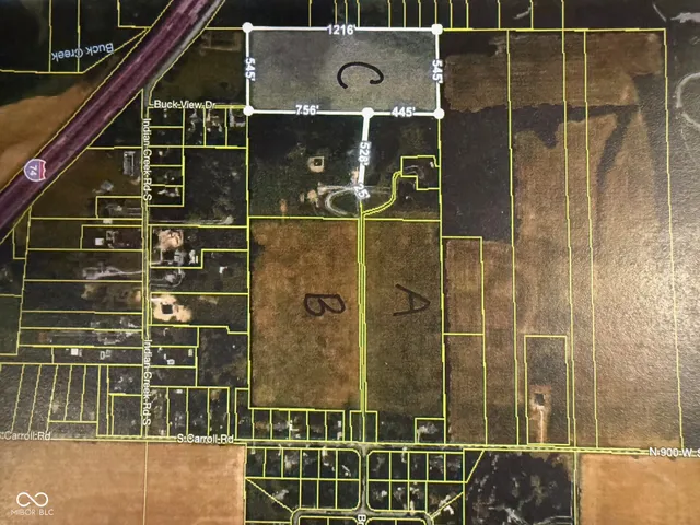 $395,000 | 6180 South Carroll Road, Indianapolis, IN 46259