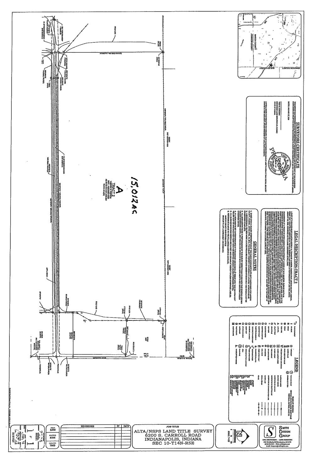 6180 South Carroll Road Indianapolis, IN 46259 - Photo 4 of 5