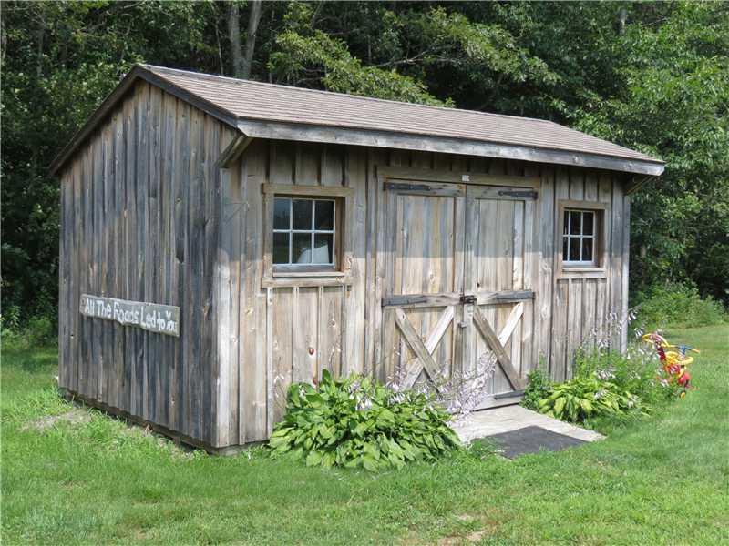 202 S Road Kents Hill, ME 04349 - Photo 20 of 24 Storage.