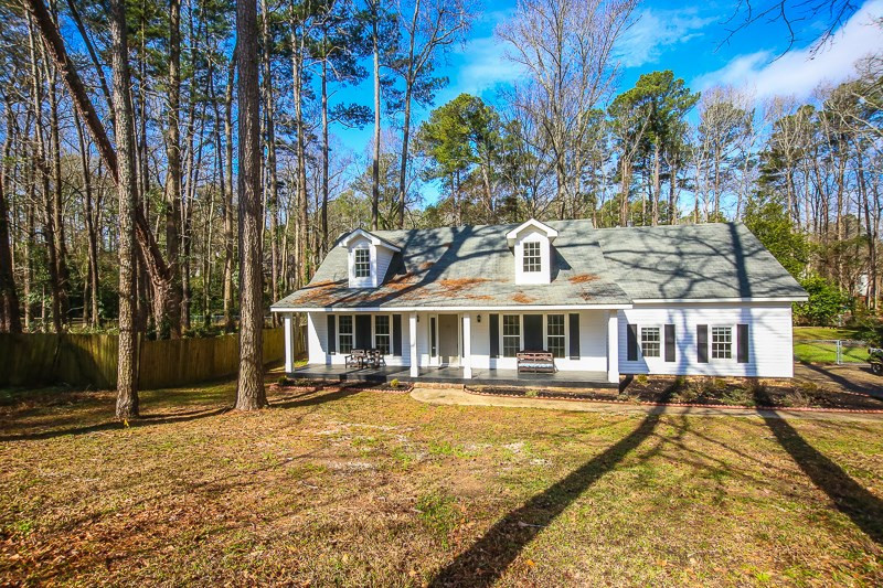 3771 Silver Mine Bluff Road Martinez, GA 30907 - Photo 2 of 49 Gallery Image 2