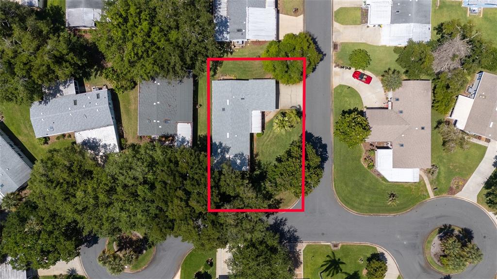 501 Topside Circle Edgewater, FL 32141 - Photo 4 of 47 an aerial view of a house