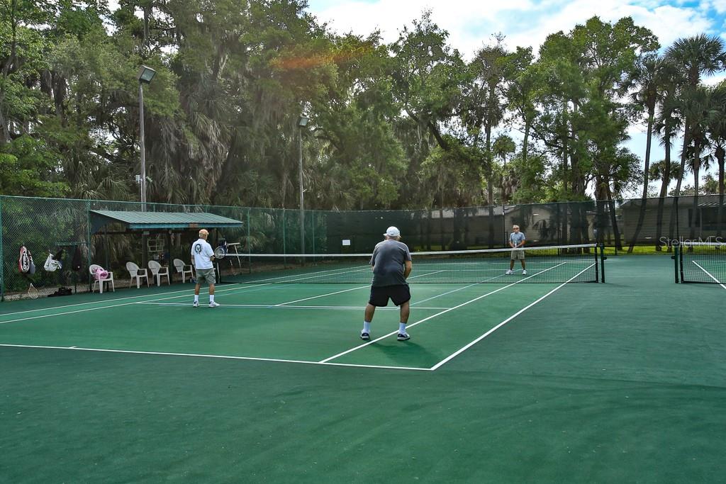 501 Topside Circle Edgewater, FL 32141 - Photo 46 of 47 a view of a basketball court