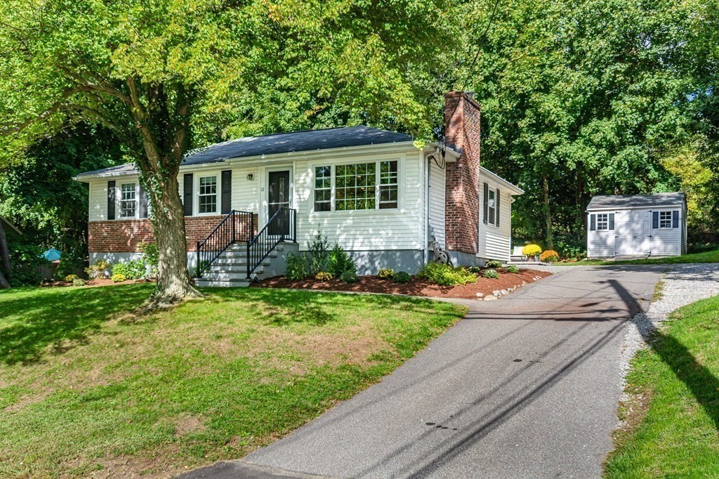 12 Baldwin Hill Road Littleton, MA 01460 - Photo 2 of 37 Gallery Image 2