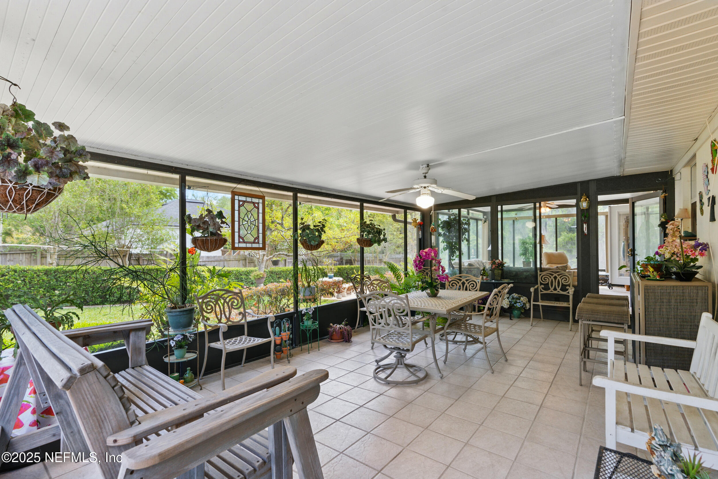 1257 Crown Drive Jacksonville, FL 32221 - Photo 1 of 21 a living room with furniture and a floor to ceiling window