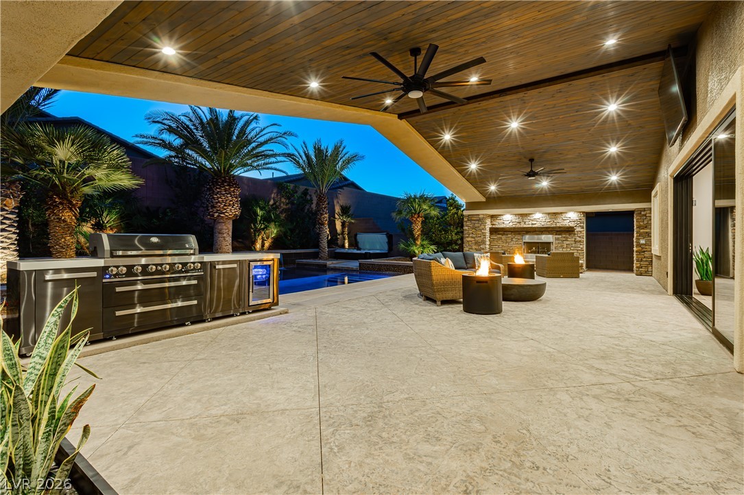 5757 Ireland Ridge Court Las Vegas, NV 89149 - Photo 59 of 67