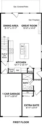 $330,000 | 9404 Mill Street, Unit A, Providence Village, TX 76227
