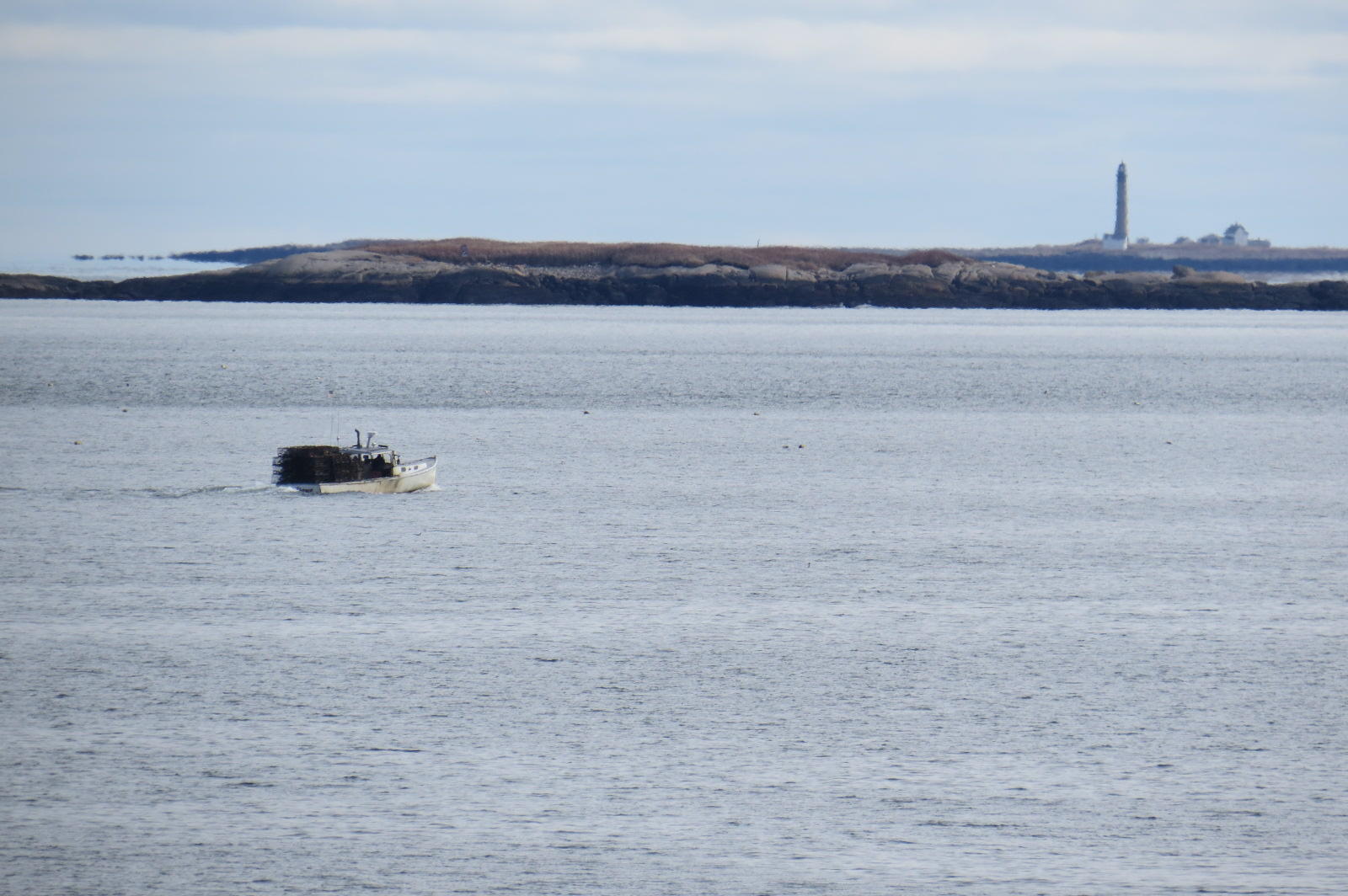 293 Paul Bunyan Road Corea, ME 04624 - Photo 24 of 35 Beautiful views of Petit Manan lighthous