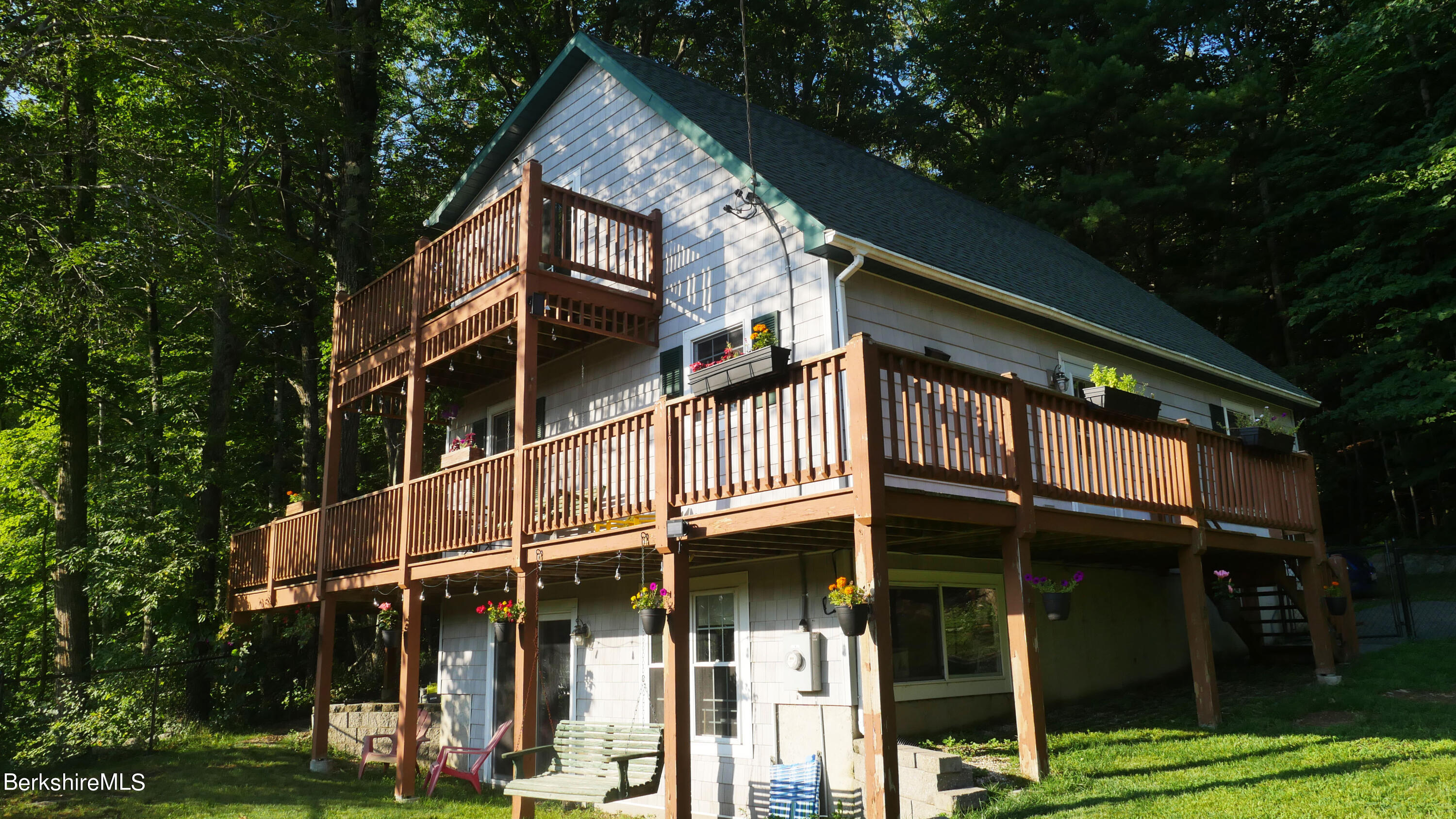 3512 Jacobs Ladder Road Becket, MA 01223 - Photo 3 of 42 a view of a large building