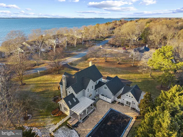 $1,279,000 | 228 Prospect Bay Drive West, Grasonville, MD 21638