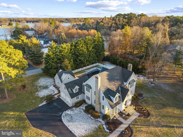 $1,279,000 | 228 Prospect Bay Drive West, Grasonville, MD 21638
