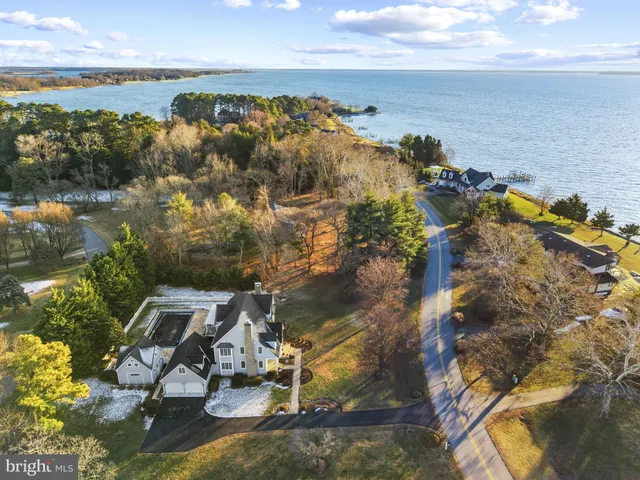 $1,279,000 | 228 Prospect Bay Drive West, Grasonville, MD 21638