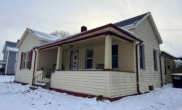 $179,900 | 214 Clark Street, Kendallville, IN 46755