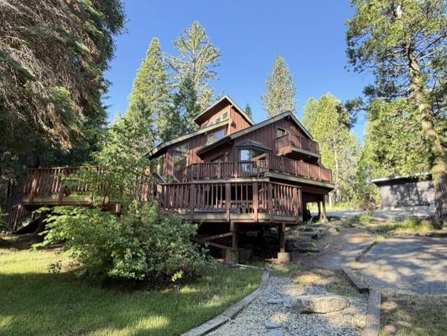 39112 Littlefield Road Shaver Lake, CA 93664 - Photo 3 of 53