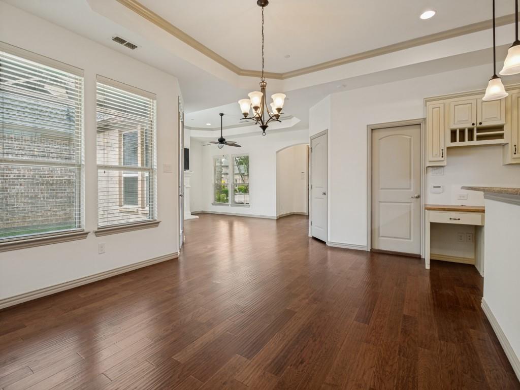 281 Tulip Way Keller, TX 76248 - Photo 10 of 26 Light and bright with a view of the patio
