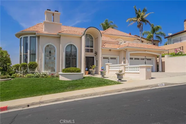 $2,488,000 | 8113 Newcastle Drive, Whittier, CA 90605