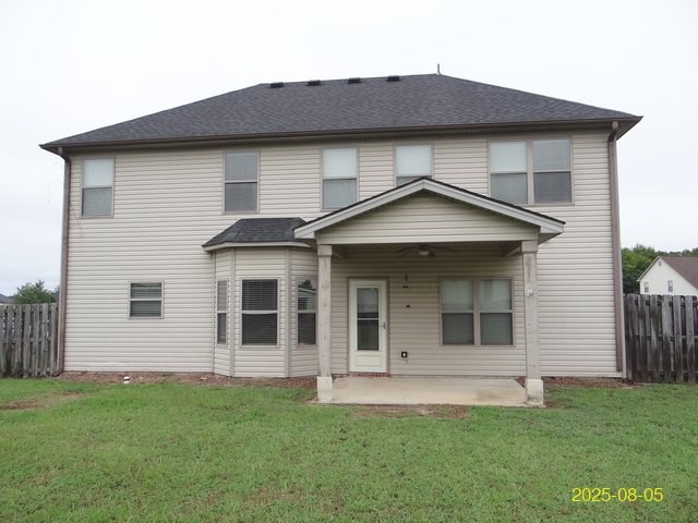 2 Sugar Maple Drive Fort Mitchell, AL 36856 - Photo 4 of 21 a front view of a house with a garden
