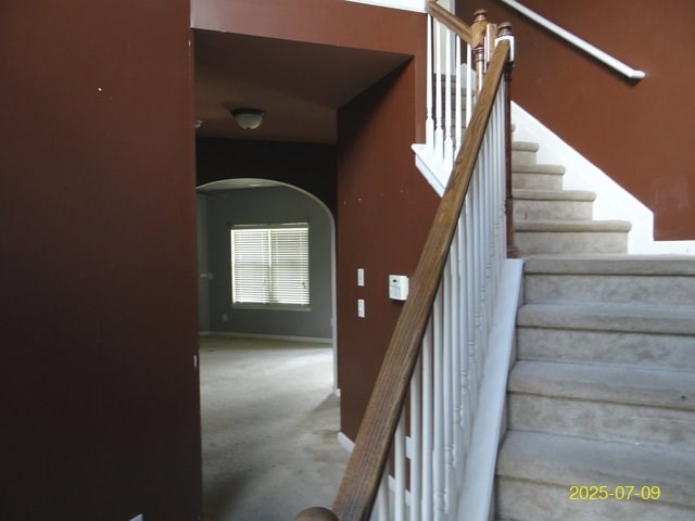 2 Sugar Maple Drive Fort Mitchell, AL 36856 - Photo 6 of 21 a view of entryway and hall
