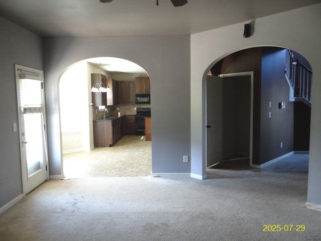 2 Sugar Maple Drive Fort Mitchell, AL 36856 - Photo 8 of 21 a view of gallery with windows