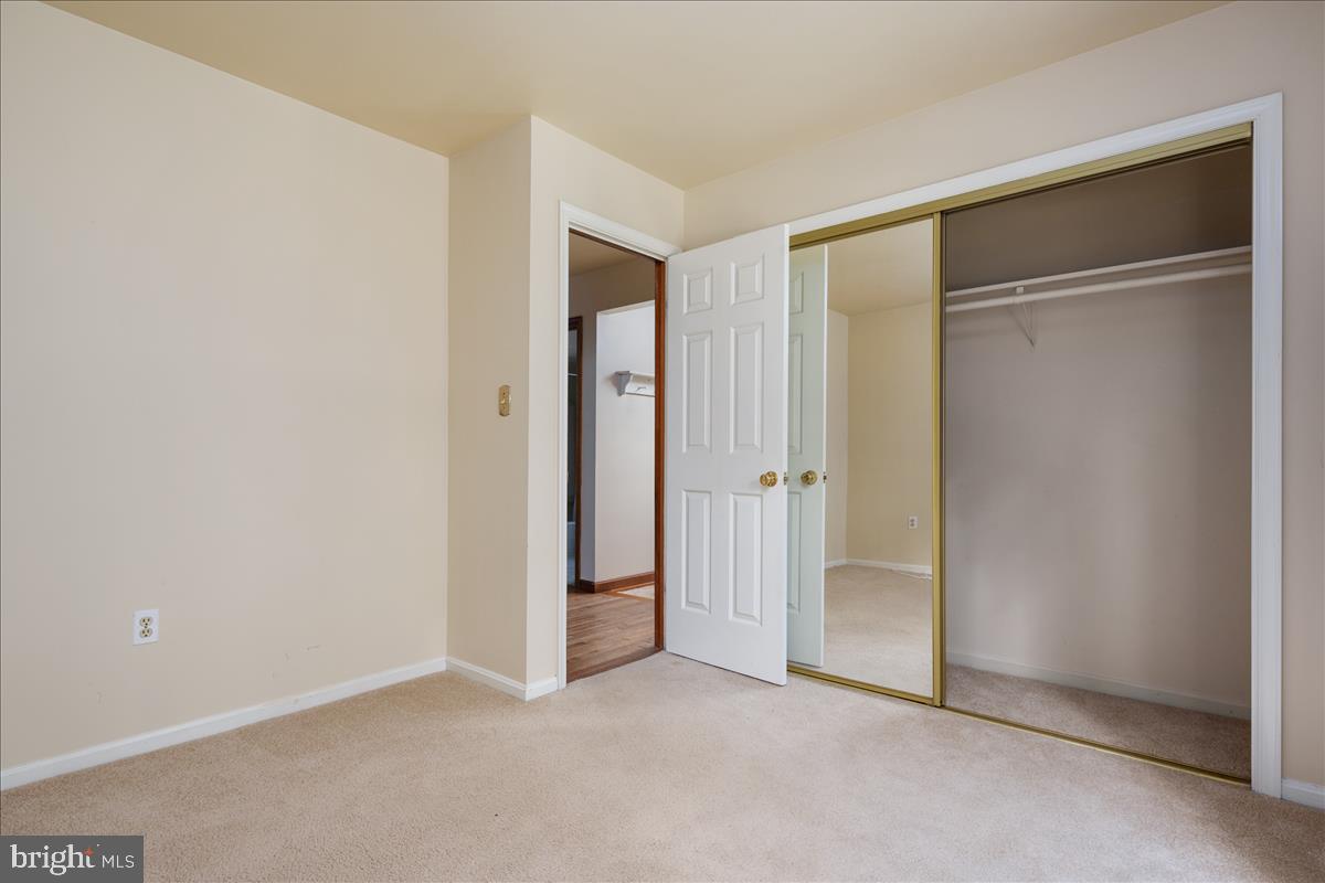 752 Valentine Road Crownsville, MD 21032 - Photo 18 of 47 Main Floor Bedroom.