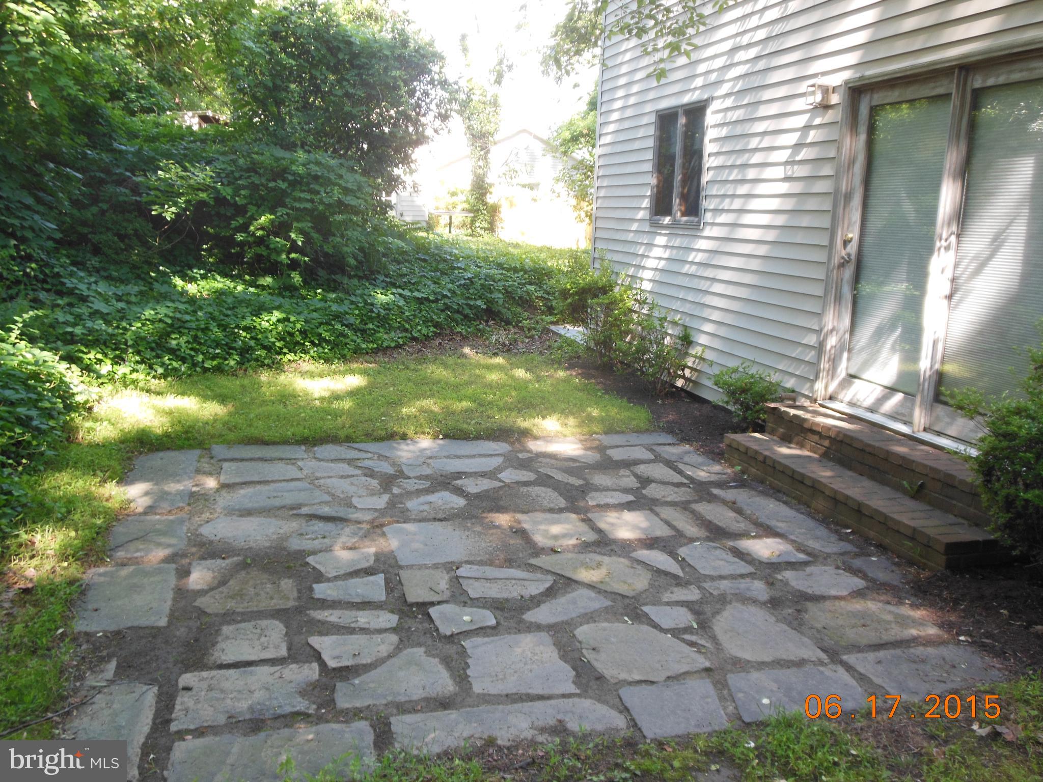 752 Valentine Road Crownsville, MD 21032 - Photo 33 of 47 Patio off of the Kitchen