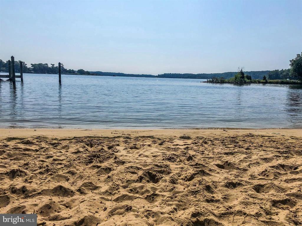 752 Valentine Road Crownsville, MD 21032 - Photo 37 of 47 Community Beach.