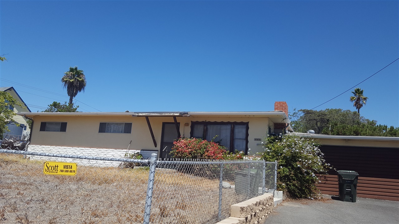 849 Grapevine Road Vista, CA 92083 - Photo 1 of 1
