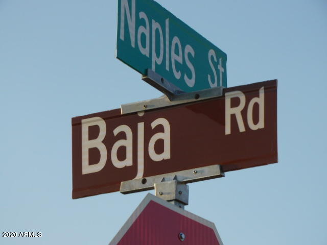197 West Baja Road, Unit 362 Paulden, AZ 86334 - Photo 10 of 10 street sign