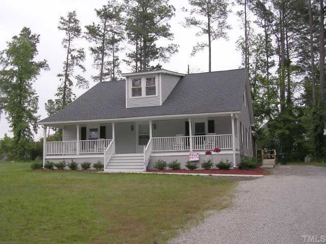 3904 Skycrest Drive Raleigh, NC 27604 - Photo 1 of 1 Beautifully renovated home on full acre lot. Exterior Front