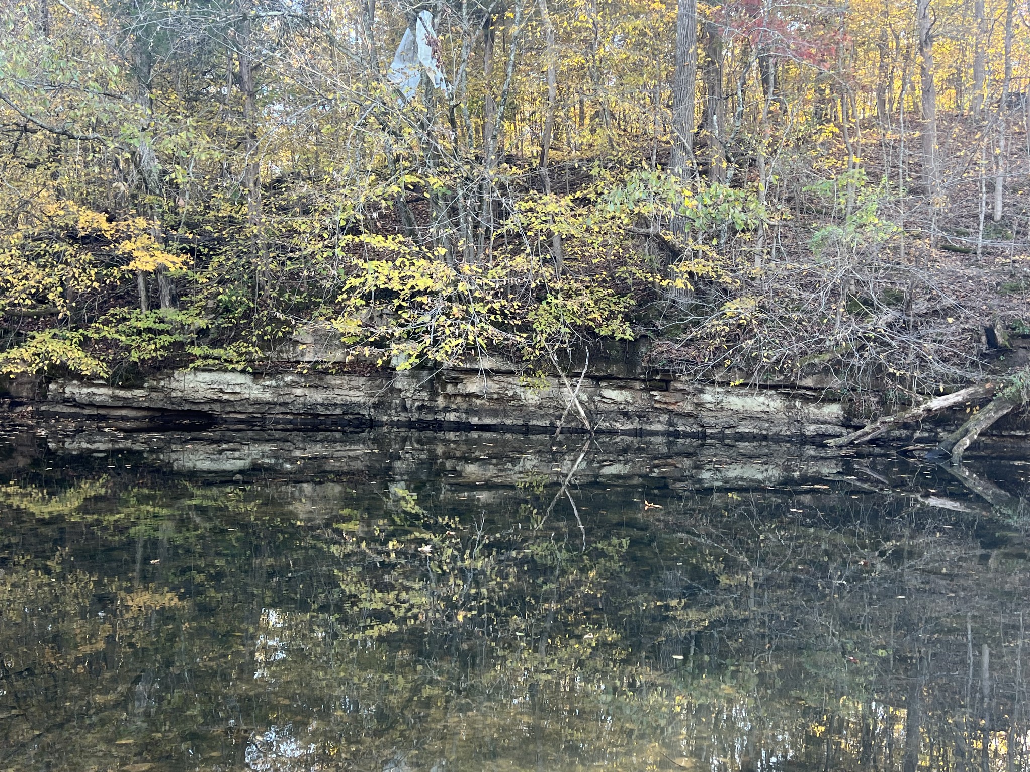 901 Britton Springs Road Clarksville, TN 37042 - Photo 21 of 31 a view of lake