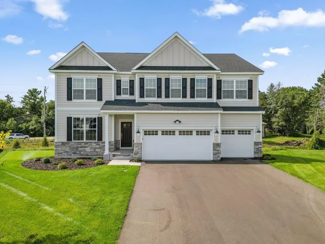 $685,000 | 8037 Hazelwood Court, Lino Lakes, MN 55014