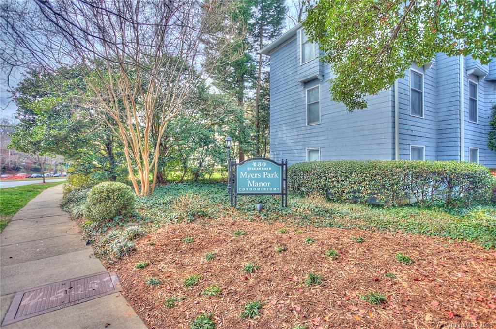 430 Queens Road, Unit 122 Charlotte, NC 28207 - Photo 19 of 19