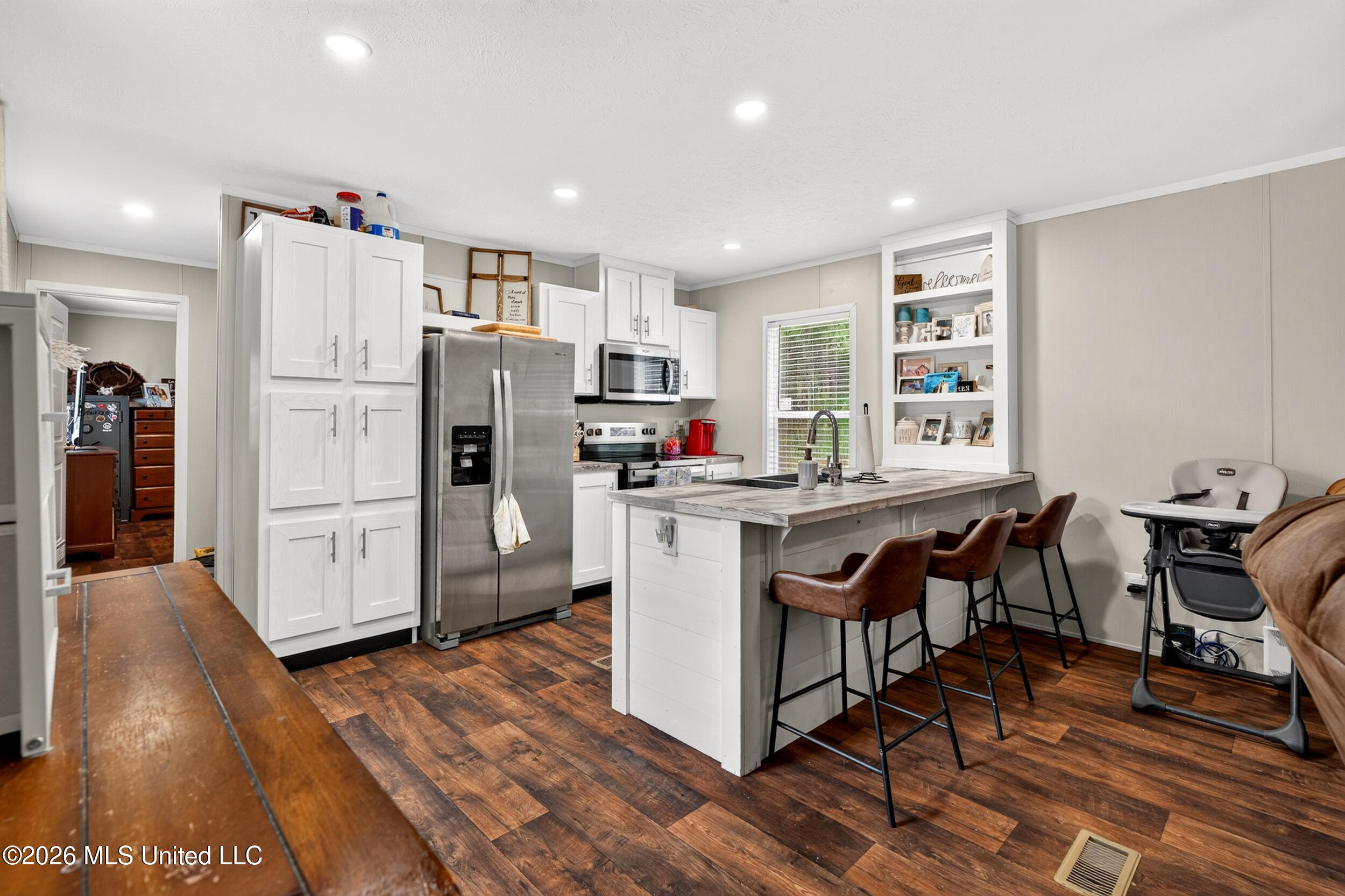 30 Z R Mitchell Road Poplarville, MS 39470 - Photo 12 of 44 12_kitchen