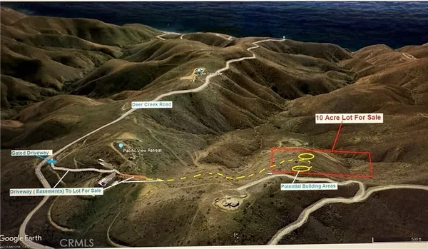$990,000 | 9533 Deer Creek Road, Malibu, CA 90265