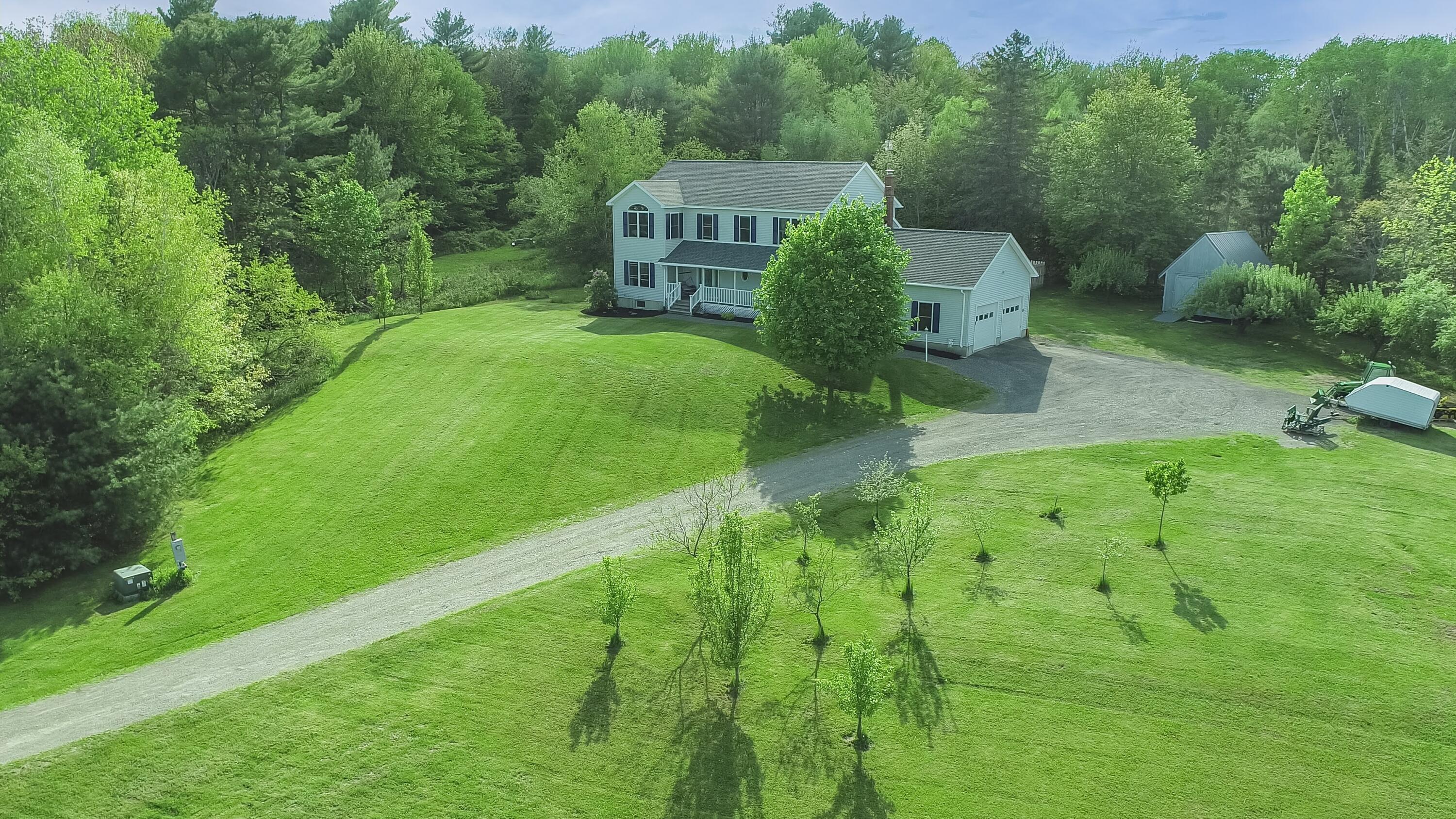 7 Perry Road Winterport, ME 04496 - Photo 1 of 57 7 Perry Drive Aerials-9