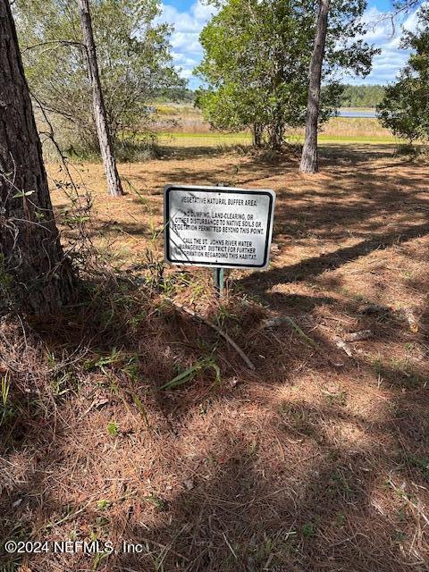 09 Southeast 265th Court Road Umatilla, FL 32784 - Photo 24 of 38 a view of a sign board